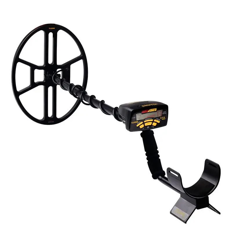 Upgrades ATX580 Industrial Metal Detector Underground Gold Scanner Pinpointing Treasure Coin Silver Detecteur With SearchingCoil
Upgrades ATX580 Industrial Metal Detector Underground Gold Scanner Pinpointing Treasure Coin Silver Detecteur With SearchingCoil