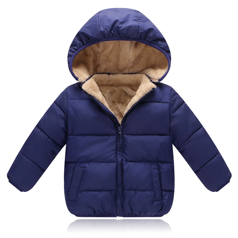 2019 New Children Outerwear Coat Winter Boys Girls Leisure Sport Jackets Infant Warm Baby Parkas Thicken Kids Hooded Clothes
2019 New Children Outerwear Coat Winter Boys Girls Leisure Sport Jackets Infant Warm Baby Parkas Thicken Kids Hooded Clothes