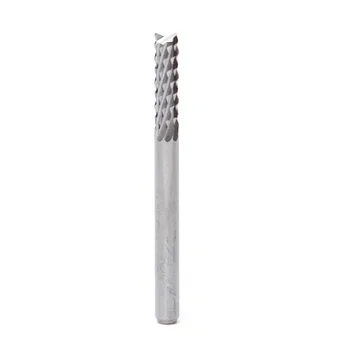 3.175mm Carbide End Mill Cutter Tungsten Steel Cutter CNC/PCB Engraving Bit
3.175mm Carbide End Mill Cutter Tungsten Steel Cutter CNC/PCB Engraving Bit