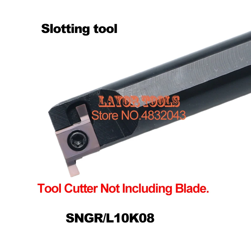 SNGR10K08 Internal Grooving Turning Lathe Boring Bar Tool Holder For Lathe Machine CNC Cutting Turning Tool Holder S10K-SNGR08
SNGR10K08 Internal Grooving Turning Lathe Boring Bar Tool Holder For Lathe Machine CNC Cutting Turning Tool Holder S10K-SNGR08