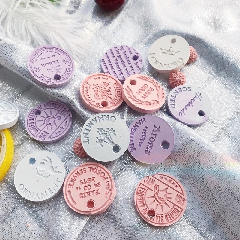 12 Constellations Round Tags Silicone Mold Europe Coin Aromatherapy Wax Tablet Silicone Mold For Car Pendant Gypsum Plaster Mold
12 Constellations Round Tags Silicone Mold Europe Coin Aromatherapy Wax Tablet Silicone Mold For Car Pendant Gypsum Plaster Mold