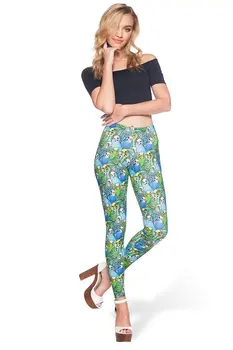 Fashion 2019 Summer Women Budgie Parrot Print Leggings Casual Slim Fit Thin High Waist Elastic Pants
Fashion 2019 Summer Women Budgie Parrot Print Leggings Casual Slim Fit Thin High Waist Elastic Pants