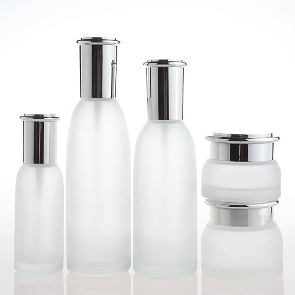 100pcs/lots empty frosted glass cream jar 50g, wholesale portable refillable bottle cosmetic lotion face cream container 50ml
100pcs/lots empty frosted glass cream jar 50g, wholesale portable refillable bottle cosmetic lotion face cream container 50ml