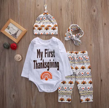 Pudcoco Baby Kids Set 0-18M 4PCS Hot Newborn Baby Boy Girl Bodysuits+Pants+Hat+Headband Outfit Clothes Set
Pudcoco Baby Kids Set 0-18M 4PCS Hot Newborn Baby Boy Girl Bodysuits+Pants+Hat+Headband Outfit Clothes Set