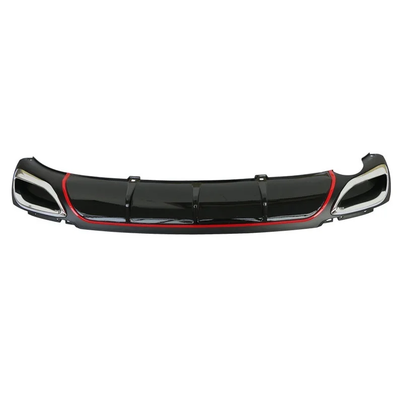 Decoration Modified Automovil Exterior Styling Modification Tuning Car Rear Diffuser Front Lip Bumpers FOR Buick Vernao
Decoration Modified Automovil Exterior Styling Modification Tuning Car Rear Diffuser Front Lip Bumpers FOR Buick Vernao