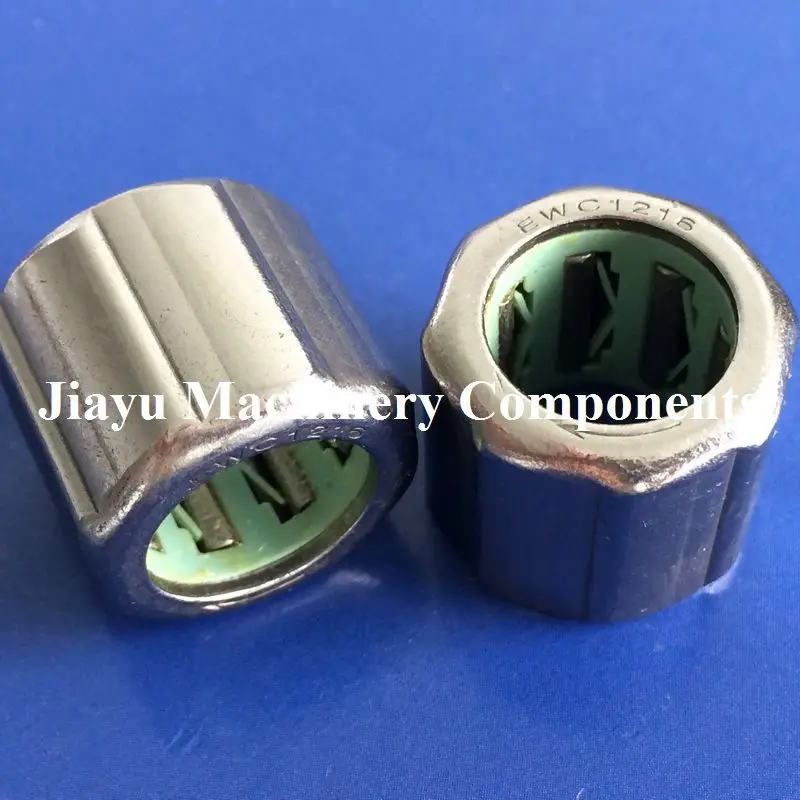 Free Shipping 50 pcs EWC1216 One Way Clutch Bearings 12x18x16 Needle Roller Bearings
Free Shipping 50 pcs EWC1216 One Way Clutch Bearings 12x18x16 Needle Roller Bearings