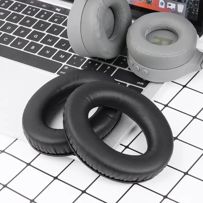 1 Pair Replacement Ear Pads for Kingston HyperX Cloud Revolver S Gaming Headset Cushion Cover Earmuffs Earpads
1 Pair Replacement Ear Pads for Kingston HyperX Cloud Revolver S Gaming Headset Cushion Cover Earmuffs Earpads
