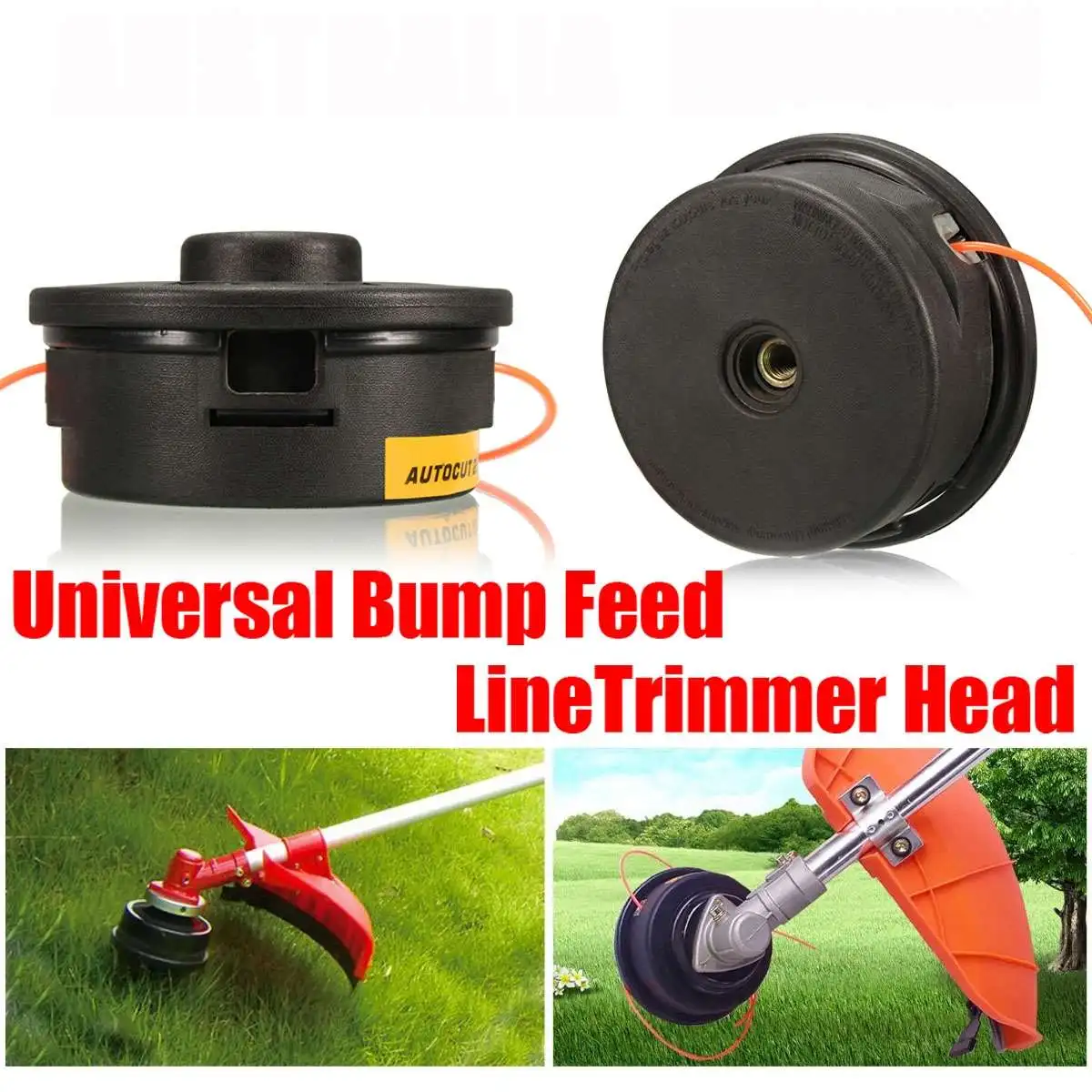 Garden Grass Trimmer Nylon Line Coil Accessories Trimmer Head For STIHL FS88 FS90 FS90R FS100 FS100R FS106 FS50 FS51 FS65 FS61
Garden Grass Trimmer Nylon Line Coil Accessories Trimmer Head For STIHL FS88 FS90 FS90R FS100 FS100R FS106 FS50 FS51 FS65 FS61