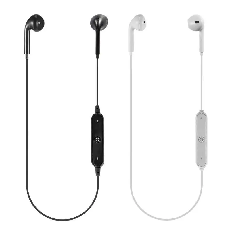 Wireless Bluetooth Mini Earphone In-Ear Sports Earbuds Stereo Headset with Mic for IOS Android Phone Smartphone
Wireless Bluetooth Mini Earphone In-Ear Sports Earbuds Stereo Headset with Mic for IOS Android Phone Smartphone