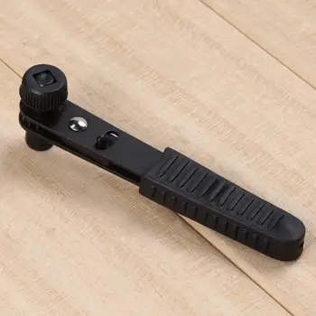 Mini 1/4" Ratchet Wrench Screwdriver Socket Wrench Rods Or screwdriver bit 6.35 mm Quick Socket Wrench Tools
Mini 1/4" Ratchet Wrench Screwdriver Socket Wrench Rods Or screwdriver bit 6.35 mm Quick Socket Wrench Tools