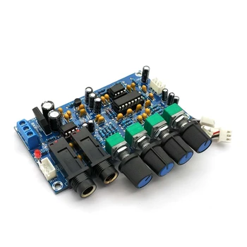PT2399 Digital Microphone Amplifier Board Karaoke Reverberation Board Karaoke OK Amplifier Module Dual AC12V
PT2399 Digital Microphone Amplifier Board Karaoke Reverberation Board Karaoke OK Amplifier Module Dual AC12V