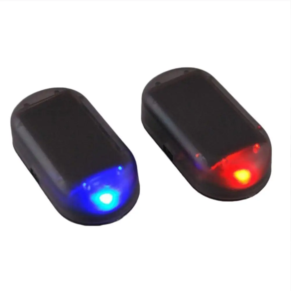 LED Alarm Lights Simulate Imitation Fake Solar Security System Warning Flash Anti-Theft Lamp Universal Interior for car
LED Alarm Lights Simulate Imitation Fake Solar Security System Warning Flash Anti-Theft Lamp Universal Interior for car