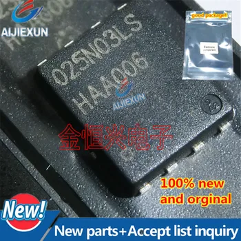 10pcs 100% new and orginal BSC025N03LS G 025N03LS BSC025N03LSG OptiMOS3 Power-MOSFET in stock
10pcs 100% new and orginal BSC025N03LS G 025N03LS BSC025N03LSG OptiMOS3 Power-MOSFET in stock