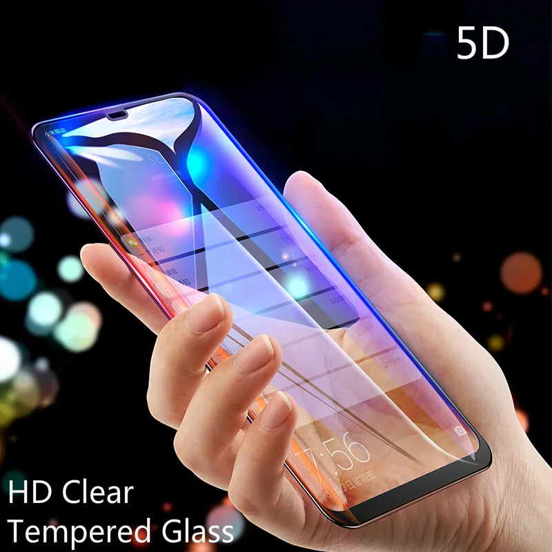 5D Screen Protector Tempered Glass For Xiaomi Redmi Note 5 5A Redmi 4X 5A 6A Protective Glass For Redmi 5 Plus 6 Pro S2 Film
5D Screen Protector Tempered Glass For Xiaomi Redmi Note 5 5A Redmi 4X 5A 6A Protective Glass For Redmi 5 Plus 6 Pro S2 Film