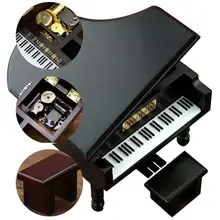 FAMURE Simulatie Piano Music Box Houten Textuur Innovatieve Clockwork Stijl Scherpe Zweet Geluid Voor Verjaardagscadeautjes
FAMURE Simulatie Piano Music Box Houten Textuur Innovatieve Clockwork Stijl Scherpe Zweet Geluid Voor Verjaardagscadeautjes