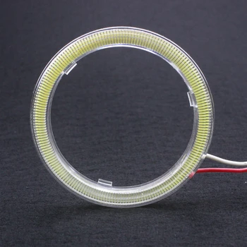 1 pair Car Angel Eyes Led Car Halo Ring Lights Led Angel Eyes Headlight for Car Auto Moto Moped Scooter Motorcycle DC 12V 3W
1 pair Car Angel Eyes Led Car Halo Ring Lights Led Angel Eyes Headlight for Car Auto Moto Moped Scooter Motorcycle DC 12V 3W