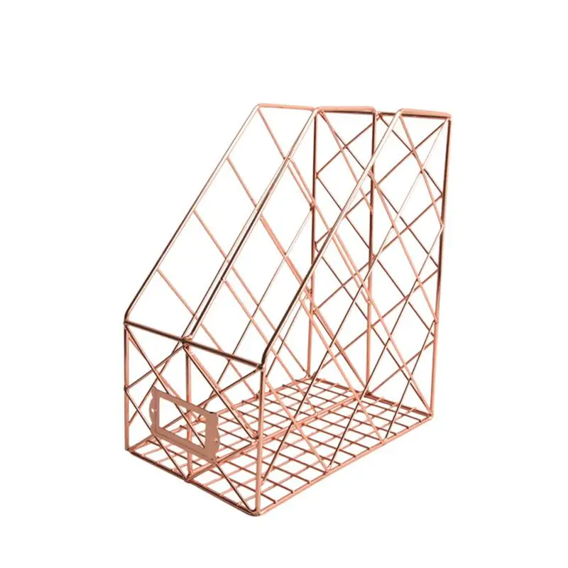 1pc Iron File Holder File Box Desktop Storage Frame Hollow Out Storage Organizer for Office
1pc Iron File Holder File Box Desktop Storage Frame Hollow Out Storage Organizer for Office
