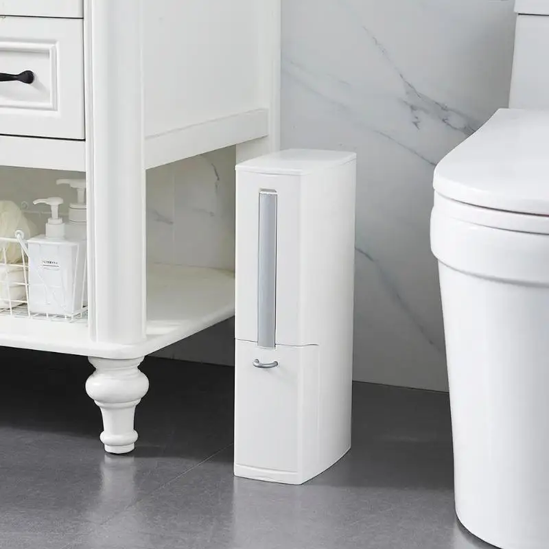 Plastic Trash Can Toilet Brush Set Bathroom Waste Bin Dustbin Trash Cans Garbage Bucket Garbage Bag Organizer Waste Bins
Plastic Trash Can Toilet Brush Set Bathroom Waste Bin Dustbin Trash Cans Garbage Bucket Garbage Bag Organizer Waste Bins