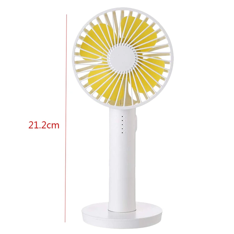 Portable Handheld Mini Fan With Makeup Mirror Battery Usb Rechargeable Office Computer Home And Travel Fan (White )
Portable Handheld Mini Fan With Makeup Mirror Battery Usb Rechargeable Office Computer Home And Travel Fan (White )