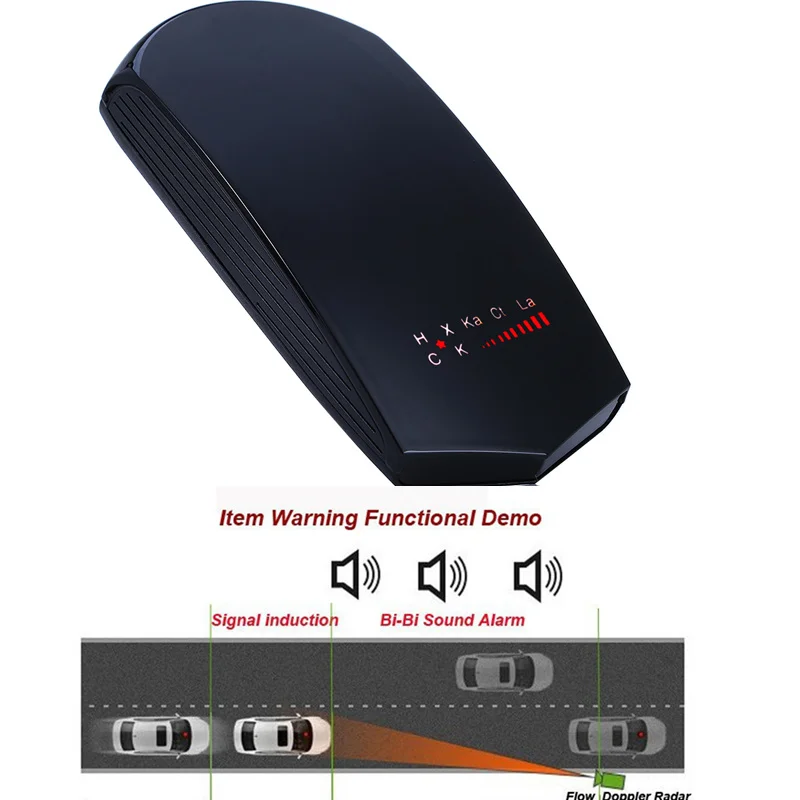 Car Trucker Speed V3 Radar Detector Voice Alert Warning 16 Band Auto 360 Degrees Vehicle Laser Safety Radar Detectors
Car Trucker Speed V3 Radar Detector Voice Alert Warning 16 Band Auto 360 Degrees Vehicle Laser Safety Radar Detectors