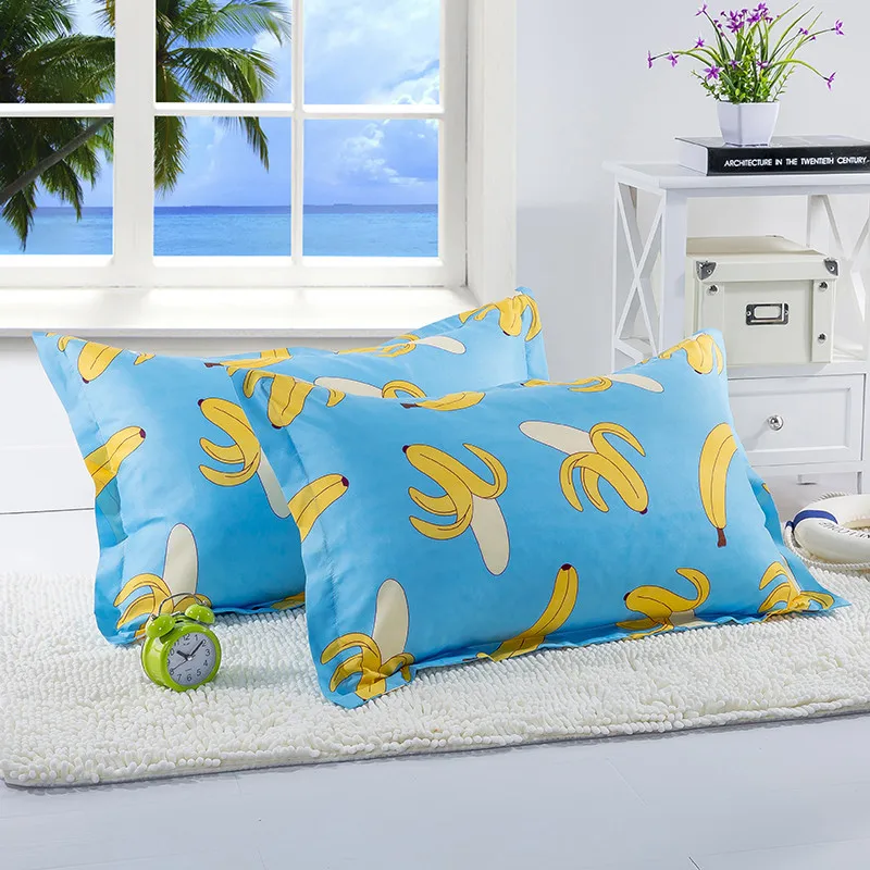 1 Piece 48cm*74cm Cartoon Banana Printed Pillowcase For Kids Anime Fruit Pillow Case Cover For Children Bedroom Use 50
1 Piece 48cm*74cm Cartoon Banana Printed Pillowcase For Kids Anime Fruit Pillow Case Cover For Children Bedroom Use 50