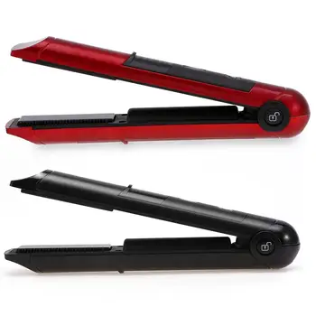 Hair Straightener Flat Iron Mini Rechargeable Cordless Hair Straightener Iron Hair Care Treatment Device Styling Tool New Hot
Hair Straightener Flat Iron Mini Rechargeable Cordless Hair Straightener Iron Hair Care Treatment Device Styling Tool New Hot