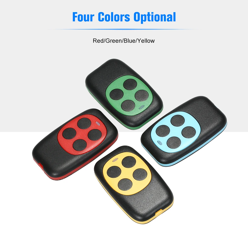 Multifrequency RF 300-915MHz Universal Automatic Cloning Remote Control PTX4 Copy Duplicator for Garage Gate Door Remote Key
Multifrequency RF 300-915MHz Universal Automatic Cloning Remote Control PTX4 Copy Duplicator for Garage Gate Door Remote Key