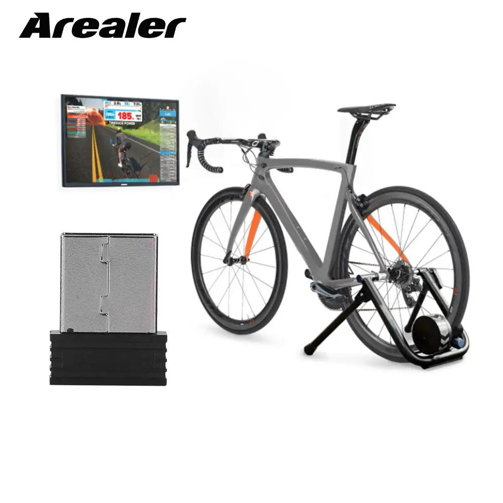 Mini ANT+ USB Stick Adapter for Garmin for Zwift for Wahoo Bike Trainer Zwift for Wahoo cycling Garmin Forerunner
Mini ANT+ USB Stick Adapter for Garmin for Zwift for Wahoo Bike Trainer Zwift for Wahoo cycling Garmin Forerunner
