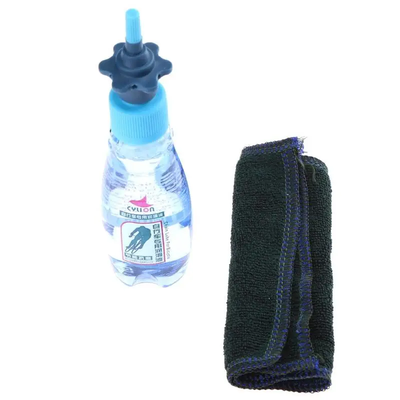 Mountain Bike Transmission System Lubricant Bicycle Chain Lubricating Oil Bike Lubricant Oil Chain Tool 60ml Bicycle Accessories
Mountain Bike Transmission System Lubricant Bicycle Chain Lubricating Oil Bike Lubricant Oil Chain Tool 60ml Bicycle Accessories