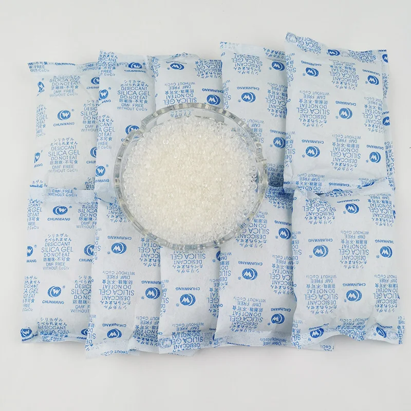 Silica Gel Moisture Absorber 10g/20g/50g/100g/200g Silicagel Reusable Silica Gel Packets/Packs Desiccant Bag Deshumidificador
Silica Gel Moisture Absorber 10g/20g/50g/100g/200g Silicagel Reusable Silica Gel Packets/Packs Desiccant Bag Deshumidificador