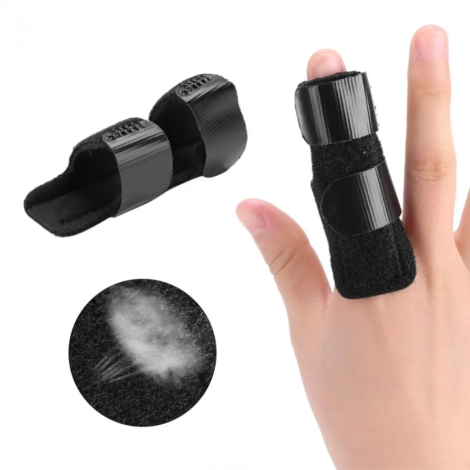 Adjustable Finger Hand Splint Recovery Injury Pain Bent Stenosing Tenosynovitis Deformation Corrector Malleable Splint Braces
Adjustable Finger Hand Splint Recovery Injury Pain Bent Stenosing Tenosynovitis Deformation Corrector Malleable Splint Braces