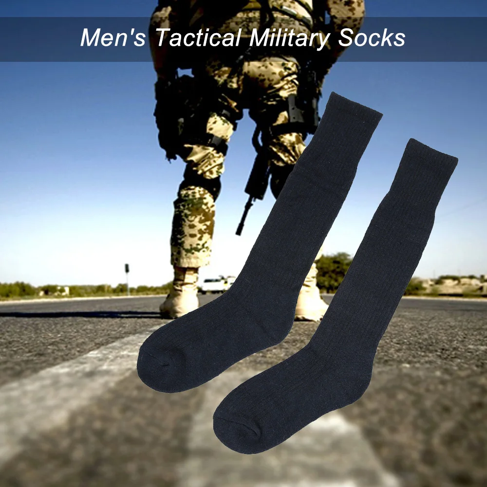 Men's Tactical Army Socks Long Warm Military Cotton Boot Socks Winter Warm Thermal Socks Stockings
Men's Tactical Army Socks Long Warm Military Cotton Boot Socks Winter Warm Thermal Socks Stockings