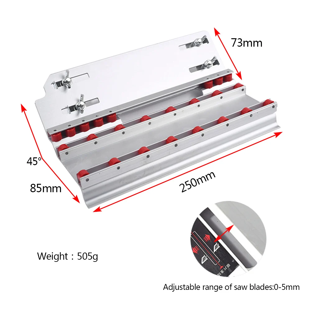 New Ceramic Tile Chamfering Cutting Tool 45Degree Porcelain Tiling Cutter Aluminum Alloy Seat Support Mount Chamfer Frame
New Ceramic Tile Chamfering Cutting Tool 45Degree Porcelain Tiling Cutter Aluminum Alloy Seat Support Mount Chamfer Frame