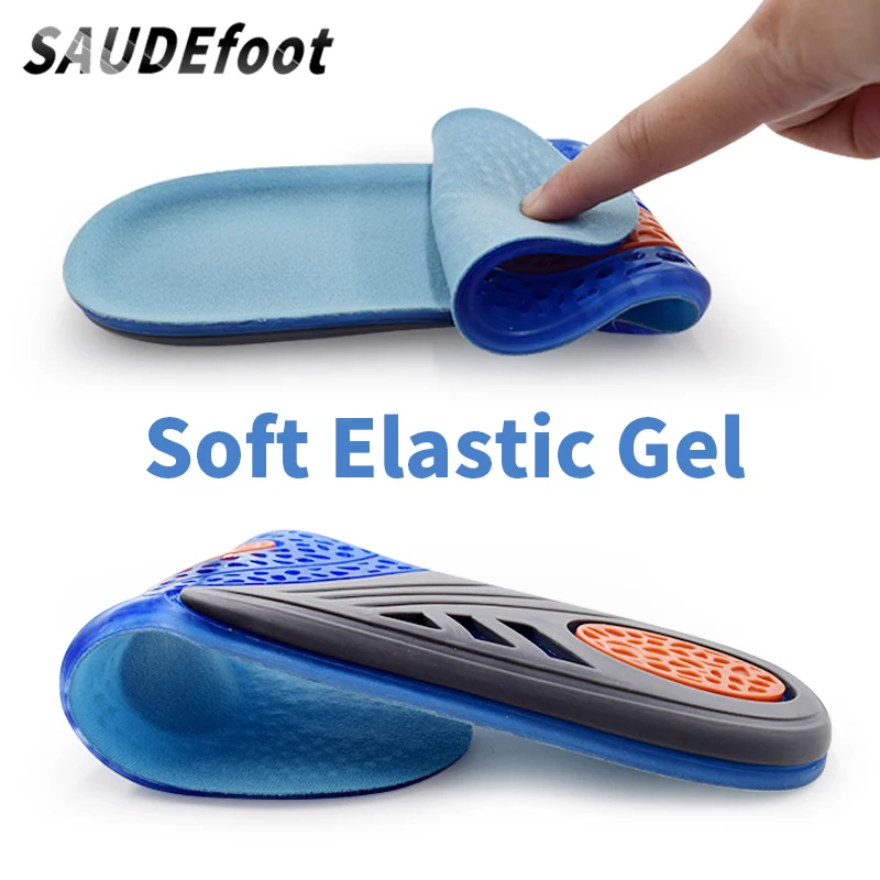 Running summer Insoles Orthopedic Heel-Deep shock absorption Arch-Reinforces arch support Triple Sport shoes Pads
Running summer Insoles Orthopedic Heel-Deep shock absorption Arch-Reinforces arch support Triple Sport shoes Pads