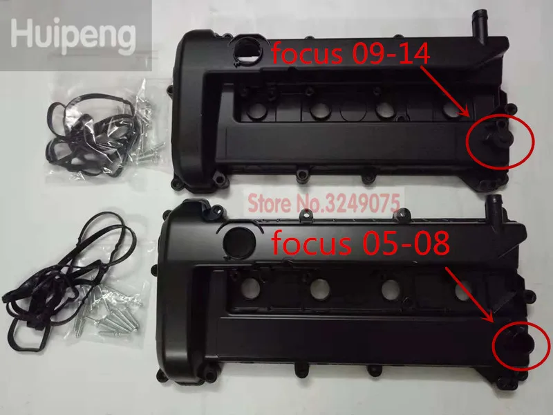 New Upgrade Aluminium Alloy Engine Cylinder Valve Cover For Ford Focus MK2 2005-2014
New Upgrade Aluminium Alloy Engine Cylinder Valve Cover For Ford Focus MK2 2005-2014