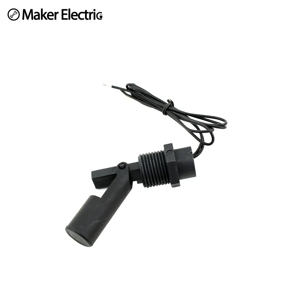 220v MK-PCFS7 Tank Pool Liquid Controller Water Level Sensor Black Plastic Floating Switch AC220V/1A;DC24V/0.5A
220v MK-PCFS7 Tank Pool Liquid Controller Water Level Sensor Black Plastic Floating Switch AC220V/1A;DC24V/0.5A