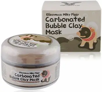 2018 Newest Hot Useful Women Milky Piggy Carbonated Bubble Clay Mask Face Blackhead Pore Cleansing
2018 Newest Hot Useful Women Milky Piggy Carbonated Bubble Clay Mask Face Blackhead Pore Cleansing