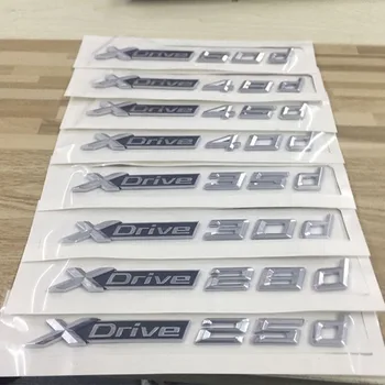 Car Rear Trunk Emblem Badge Chrome Letters For BMW 523i 525i 528i 530i 535i 550i Logo Badge Sticker Fit 5-Series E60 E61 F10 F11
Car Rear Trunk Emblem Badge Chrome Letters For BMW 523i 525i 528i 530i 535i 550i Logo Badge Sticker Fit 5-Series E60 E61 F10 F11