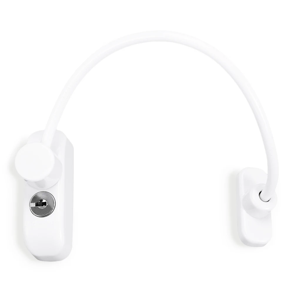 Baby Safety Lock Window Door Restrictor Security Cable Lock Catch Wire Opening Restrictor Baby Kids Safety
Baby Safety Lock Window Door Restrictor Security Cable Lock Catch Wire Opening Restrictor Baby Kids Safety