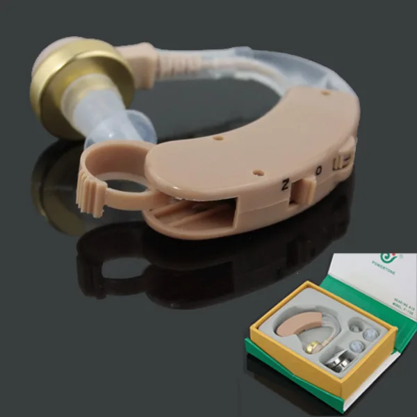 100set Digital Volume Hearing Aids Aid Behind The Ear Sound Amplifier Sound Adjustable Kit F-138 F138 by DHL
100set Digital Volume Hearing Aids Aid Behind The Ear Sound Amplifier Sound Adjustable Kit F-138 F138 by DHL