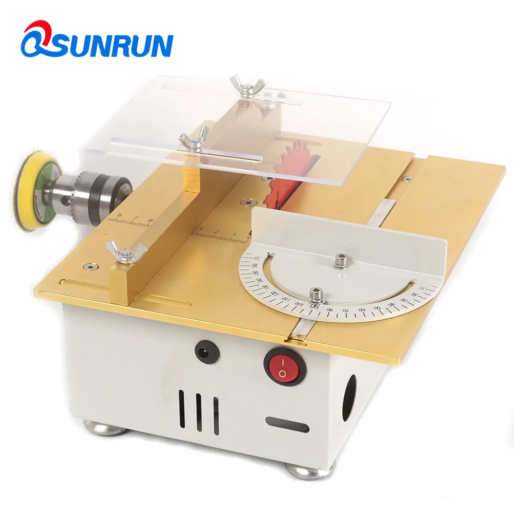 Grinding and Cutting Tool PCB Acrylic Board Cutting Table Sawing Woodworking Machine
Grinding and Cutting Tool PCB Acrylic Board Cutting Table Sawing Woodworking Machine