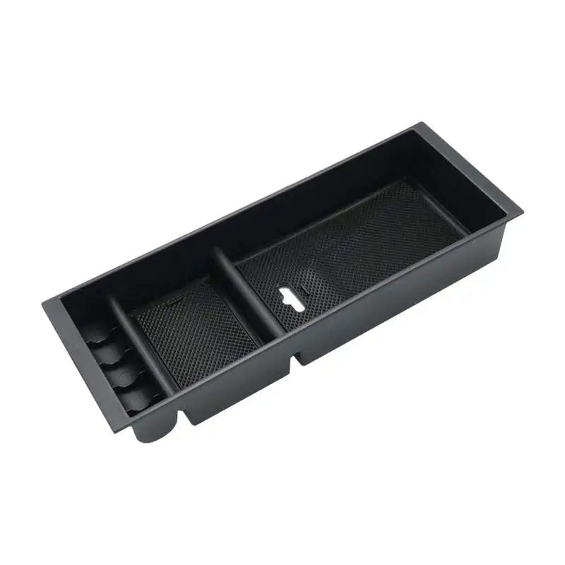 Center Console Armrest Insert Organizer ABS Tray Pallet Storage Box Container With USB Hole For Ford F150 2016 2017 2018 2019
Center Console Armrest Insert Organizer ABS Tray Pallet Storage Box Container With USB Hole For Ford F150 2016 2017 2018 2019