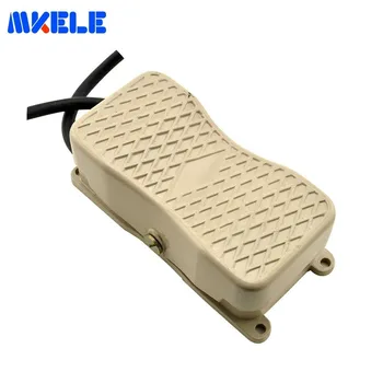 Mkydt1-18 SPDT Foot/pedal/reset Switch Antislip Momentary Household For Motor Control Dual Action 10/15 A
Mkydt1-18 SPDT Foot/pedal/reset Switch Antislip Momentary Household For Motor Control Dual Action 10/15 A