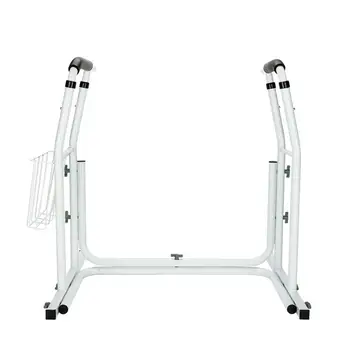 Stand Alone Toilet Safety Grab Rail With Magazine Rack White Toilet Seat Old Man Safety Armrest Bathroom Armrest
Stand Alone Toilet Safety Grab Rail With Magazine Rack White Toilet Seat Old Man Safety Armrest Bathroom Armrest