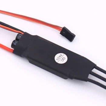 Skylord Brushless 100A ESC BEC Electronic Spare Parts for RC EDF Propeller Jet Airplane Helicopter Model TH03958
Skylord Brushless 100A ESC BEC Electronic Spare Parts for RC EDF Propeller Jet Airplane Helicopter Model TH03958