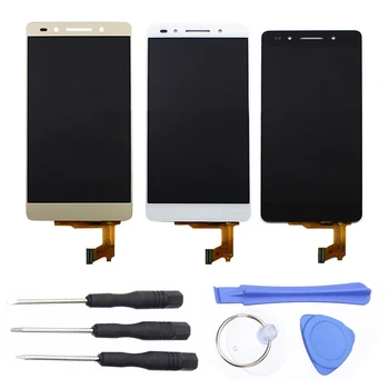 For Huawei Honor 7 LCD Display Touch Screen Digitizer Assembly Tools For Huawei Honor 7 Touch Screen digitizer panel Replacement 
For Huawei Honor 7 LCD Display Touch Screen Digitizer Assembly Tools For Huawei Honor 7 Touch Screen digitizer panel Replacement