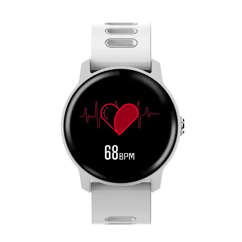 SENBONO S08 Bluetooth Smart Watch Heart Rate Health Monitor Sport Smartwatch Call Msg Display Smart Bracelet For IOS Android
SENBONO S08 Bluetooth Smart Watch Heart Rate Health Monitor Sport Smartwatch Call Msg Display Smart Bracelet For IOS Android