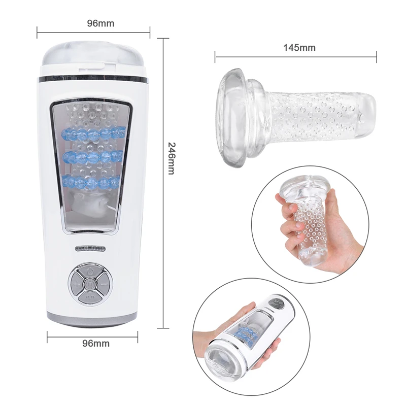 Мужской Мастурбатор Сосание