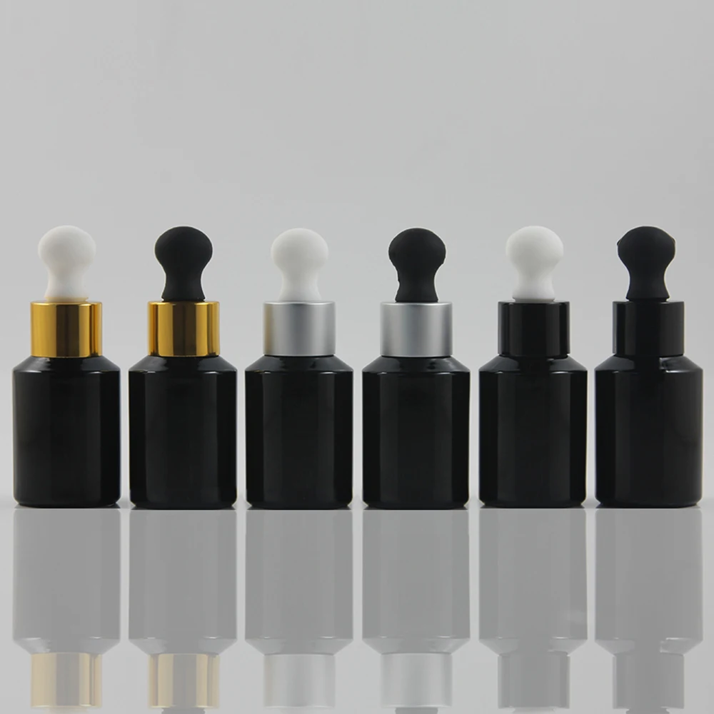 Luxury 30ml empty cosmetic packaging black e liquid bottle glass 1 oz wholesale dropper bottles for oils
Luxury 30ml empty cosmetic packaging black e liquid bottle glass 1 oz wholesale dropper bottles for oils