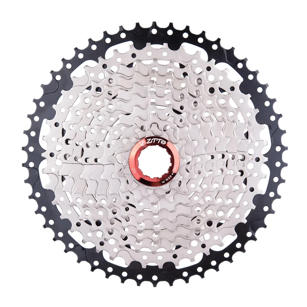 FSTE Ztto 10 Speed 11-50T Mtb Mountain Bike Bicycle Cassette Flywheel Sprocket Compatible With Sunrace
FSTE Ztto 10 Speed 11-50T Mtb Mountain Bike Bicycle Cassette Flywheel Sprocket Compatible With Sunrace